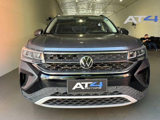 VOLKSWAGEN TAOS 1.4 250 TSI TOTAL FLEX COMFORTLINE AUTOMÁTICO VOLKSWAGEN TAOS 1.4 250 TSI TOTAL FLEX COMFORTLINE AUTOMÁTICO